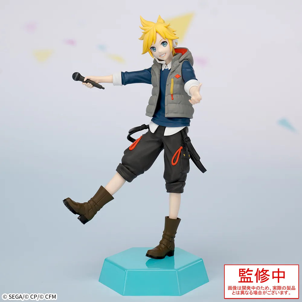 Preventa - Vocaloid - Kagamine Ren - Nuevo OB