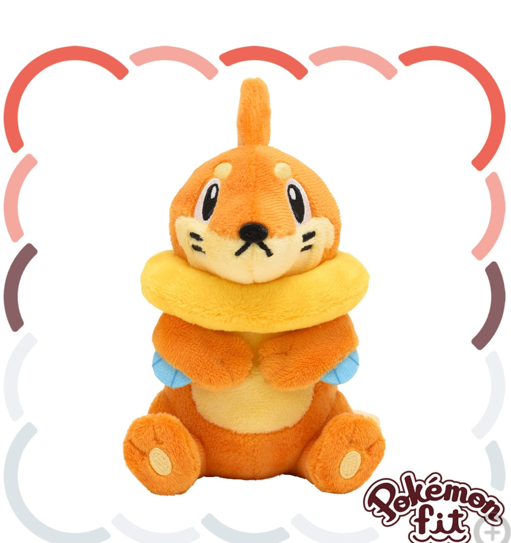 (Preventa - Pokemon Fit (Peluche) - N°418/