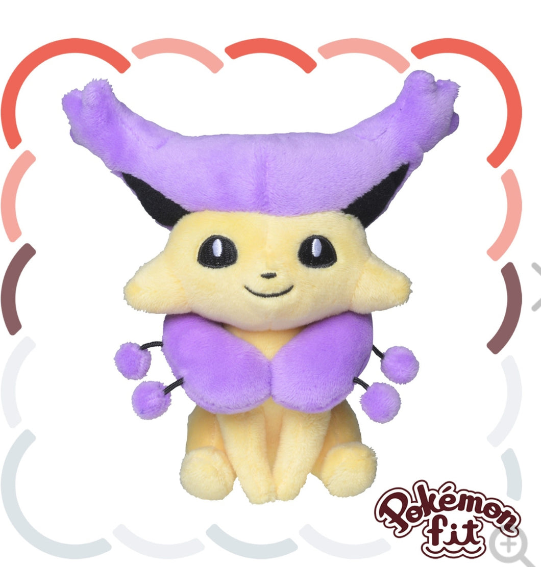 (Preventa - Pokemon Fit (Peluche) - N°301/