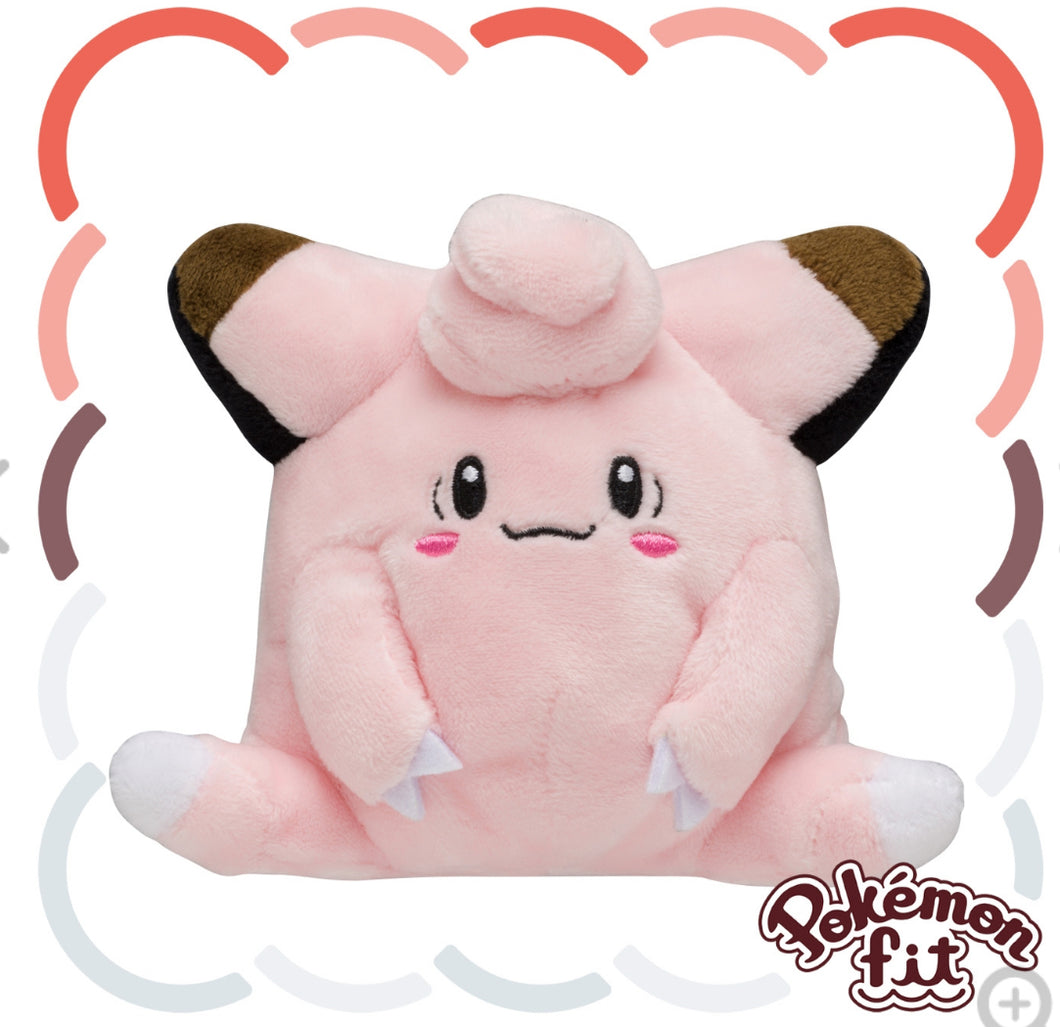 (Preventa - Pokemon Fit (Peluche) - N°35/