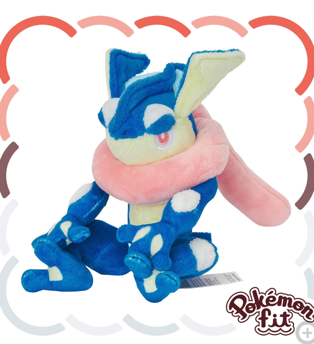 (Preventa - Pokemon Fit (Peluche) - N°658/