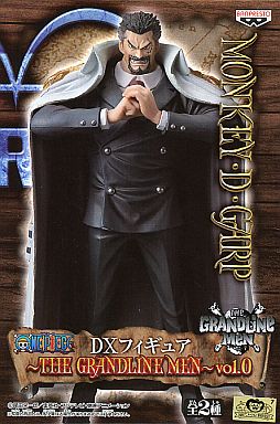 One Piece - Monkey D Garp (The Grandline Men vol.0) - Nuevo OB