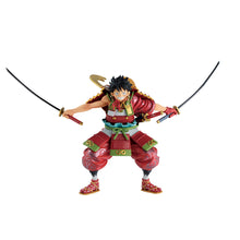 Cargar imagen en el visor de la galería, One Piece - Luffy Samurai (Ichiban Kuji: Wano Vol.2, Premio B)
