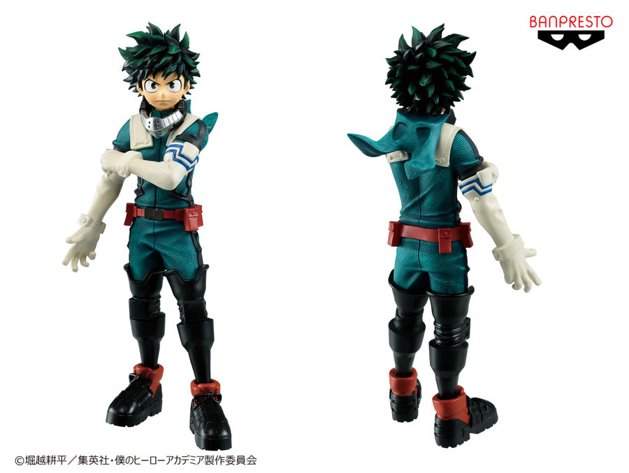 Boku no Hero - Deku/Midoriya Izuku (Texture) - Nuevo OB