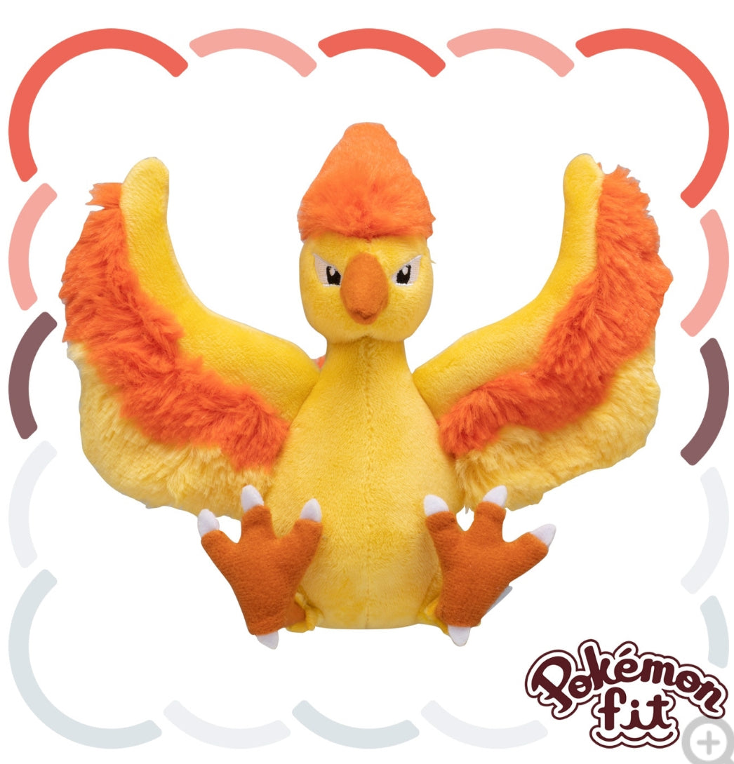 (Preventa - Pokemon Fit (Peluche) - N°146/
