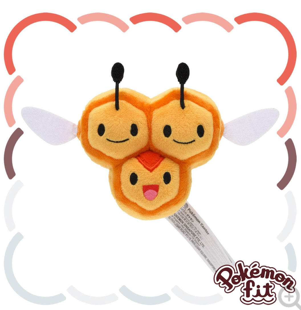 (Preventa - Pokemon Fit (Peluche) - N°415/