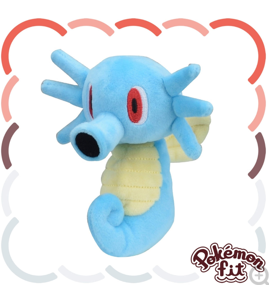 (Preventa - Pokemon Fit (Peluche) - N°116/