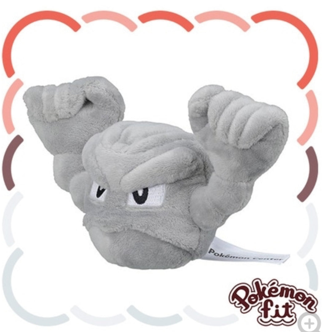 (Preventa - Pokemon Fit (Peluche) - N°74/