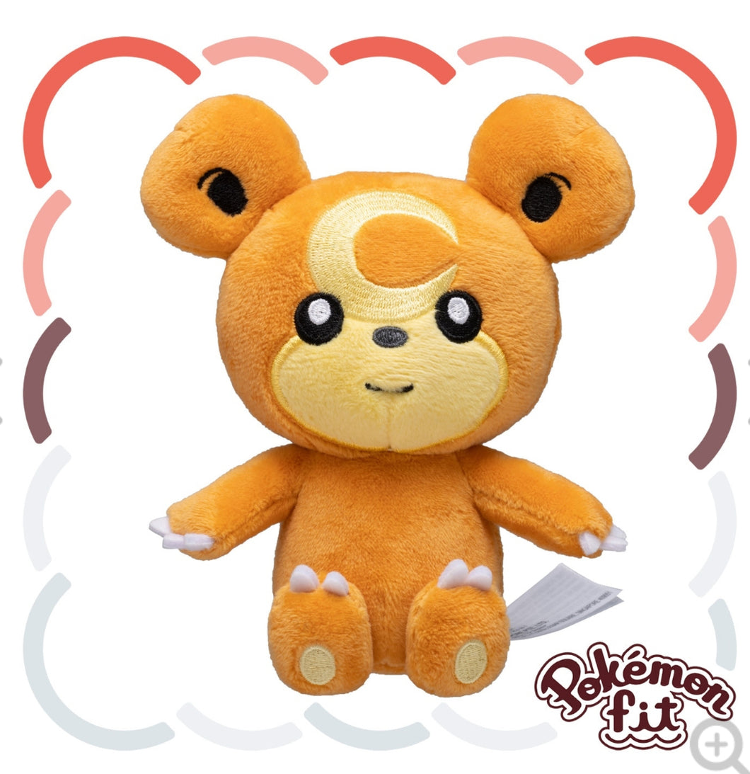 (Preventa - Pokemon Fit (Peluche) - N°216/