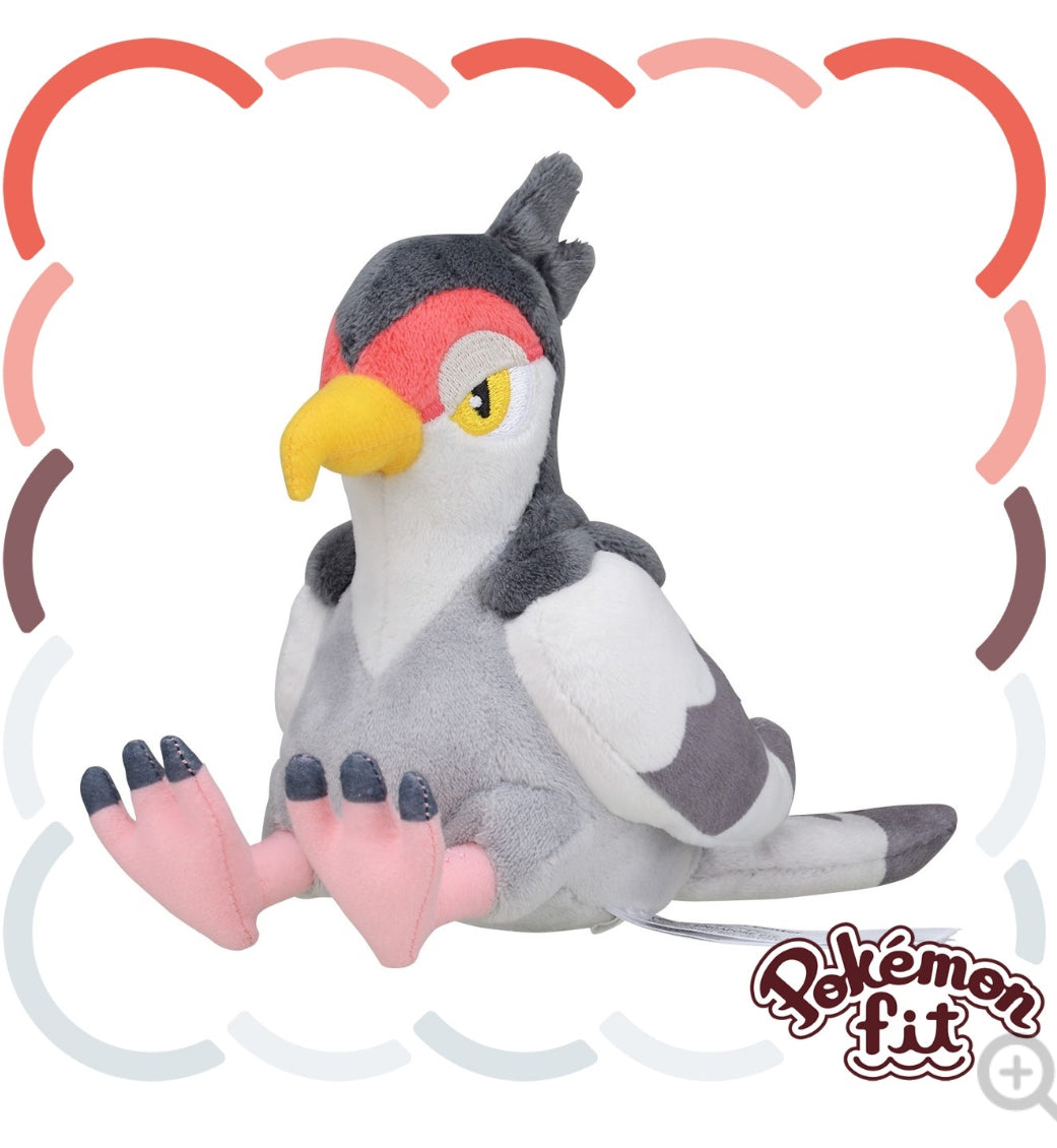 (Preventa - Pokemon Fit (Peluche) - N°520/