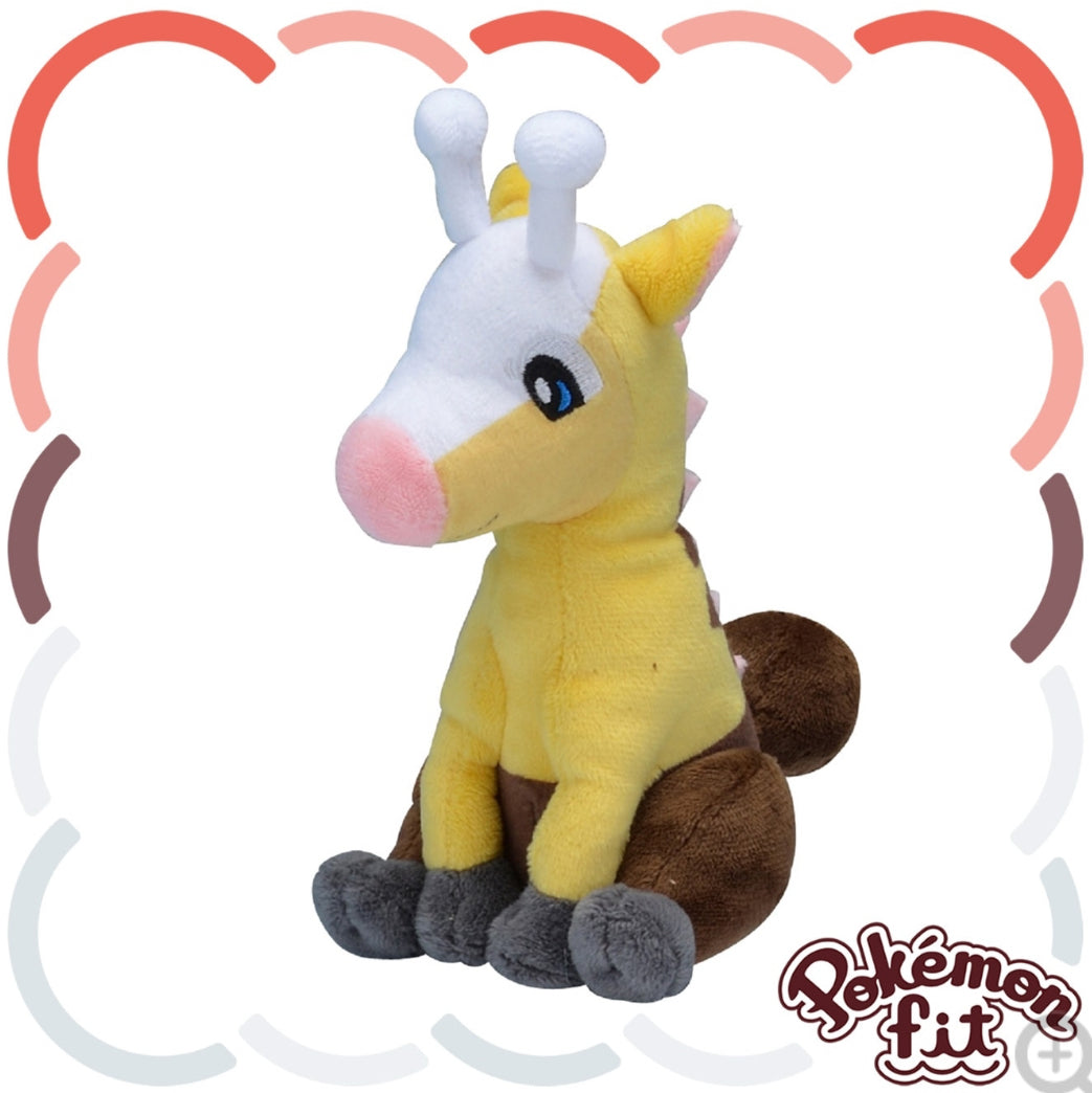 (Preventa - Pokemon Fit (Peluche) - N°203/