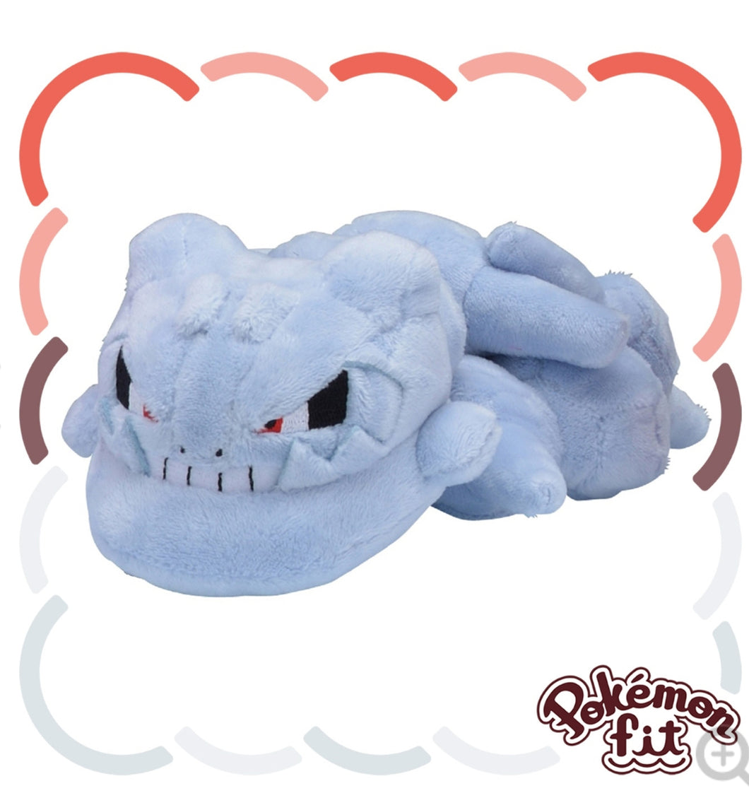 (Preventa - Pokemon Fit (Peluche) - N°208/Steelix