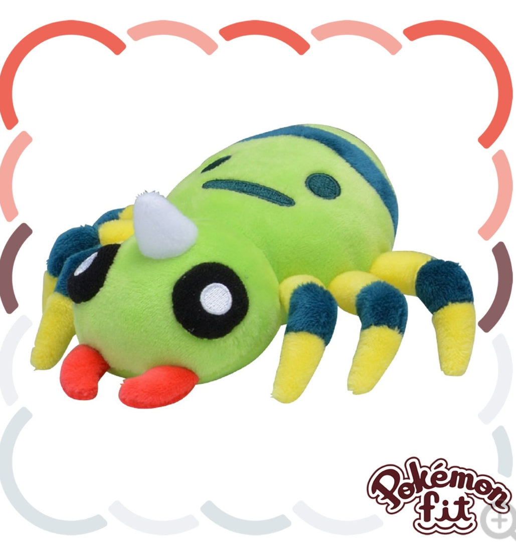 (Preventa - Pokemon Fit (Peluche) - N°167/
