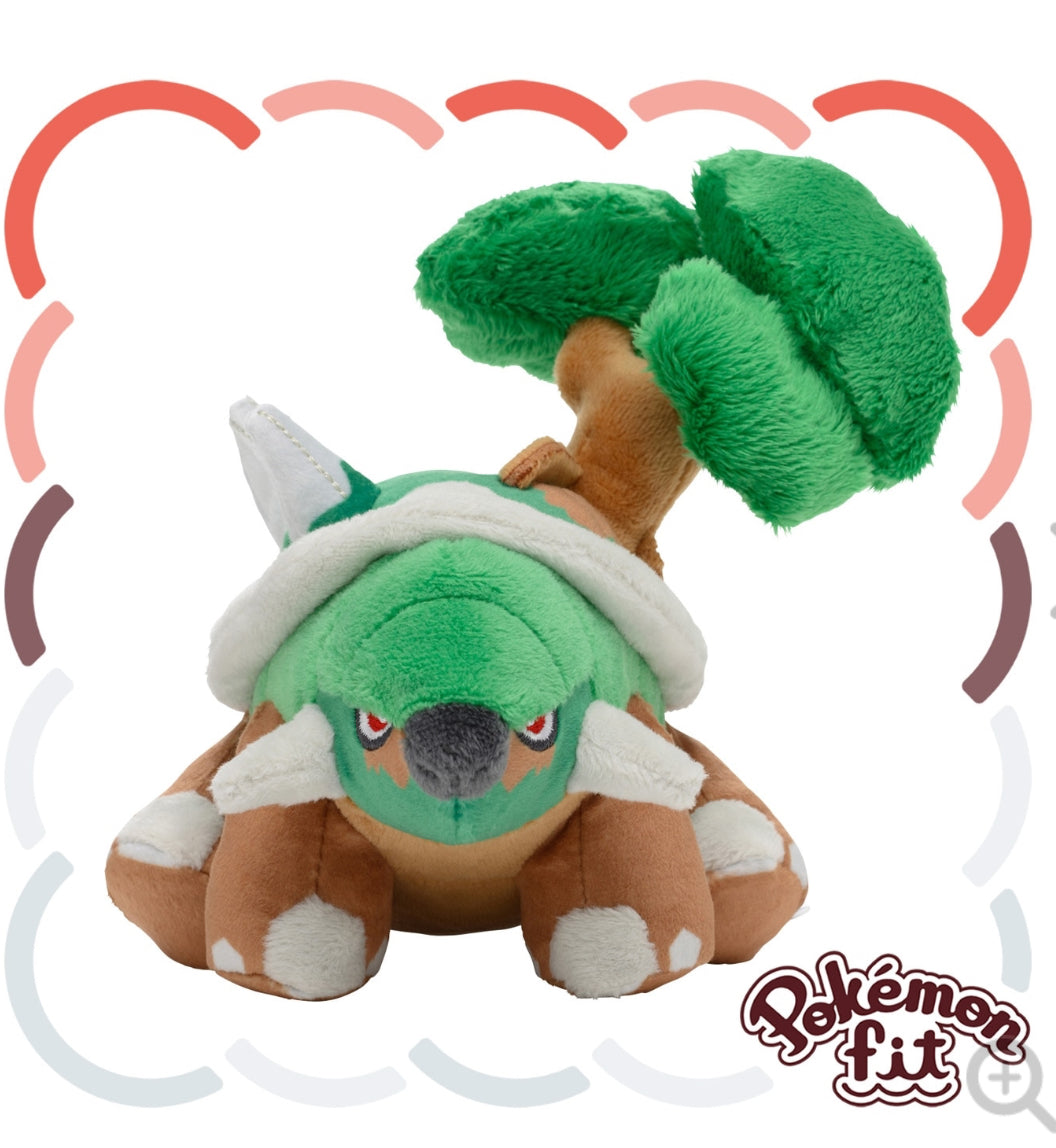 (Preventa - Pokemon Fit (Peluche) - N°398/