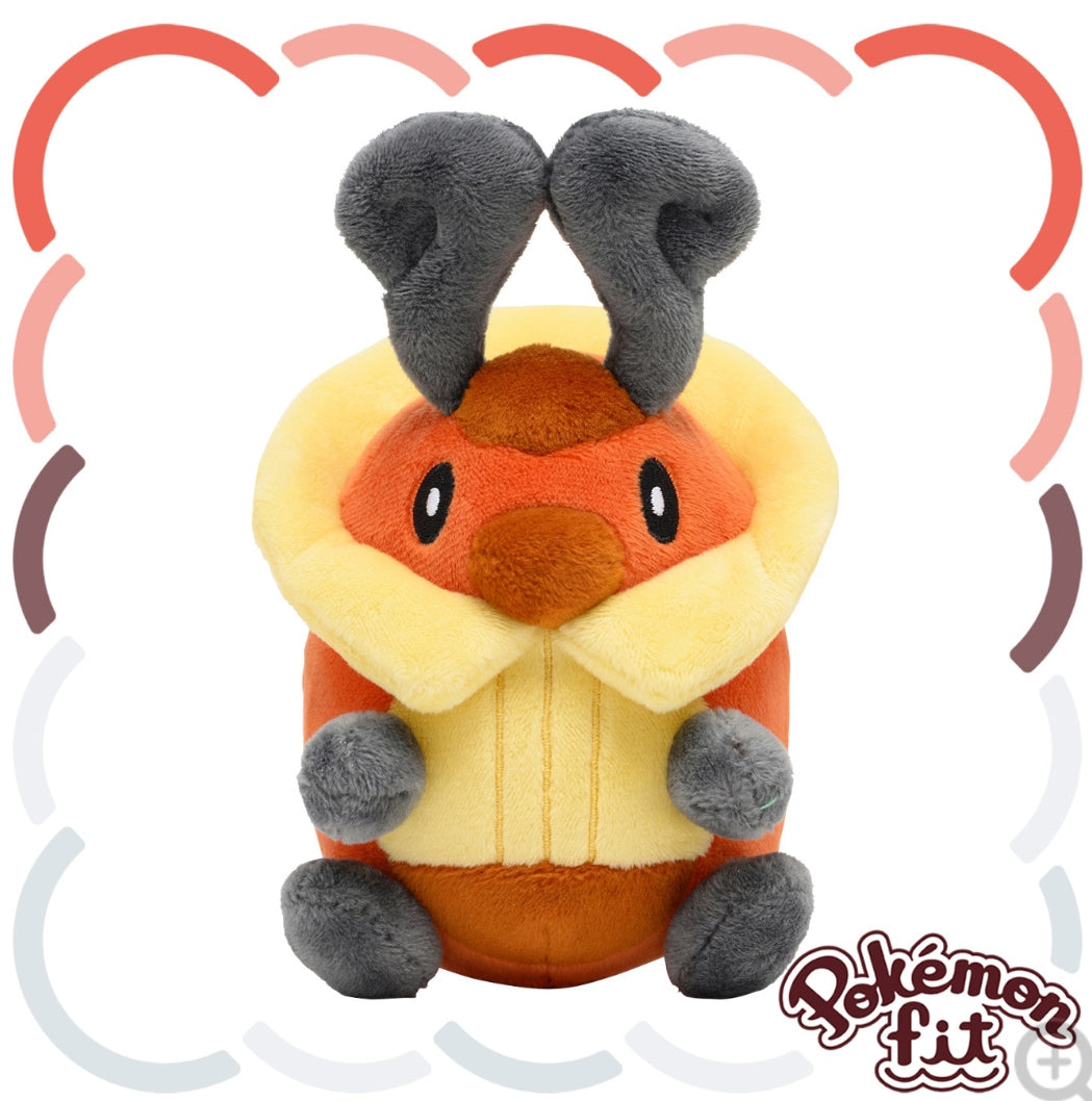 (Preventa - Pokemon Fit (Peluche) - N°401/