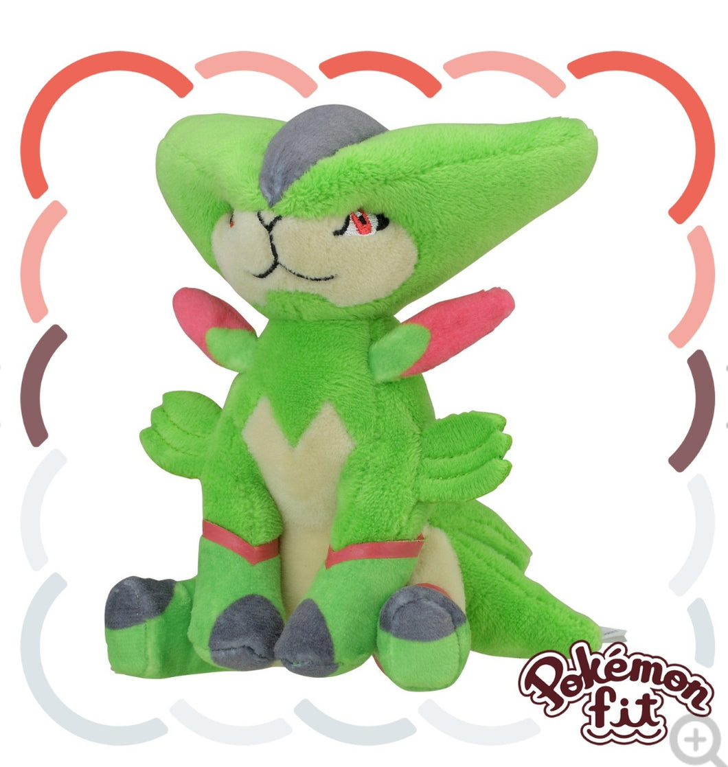 (Preventa - Pokemon Fit (Peluche) - N°640/