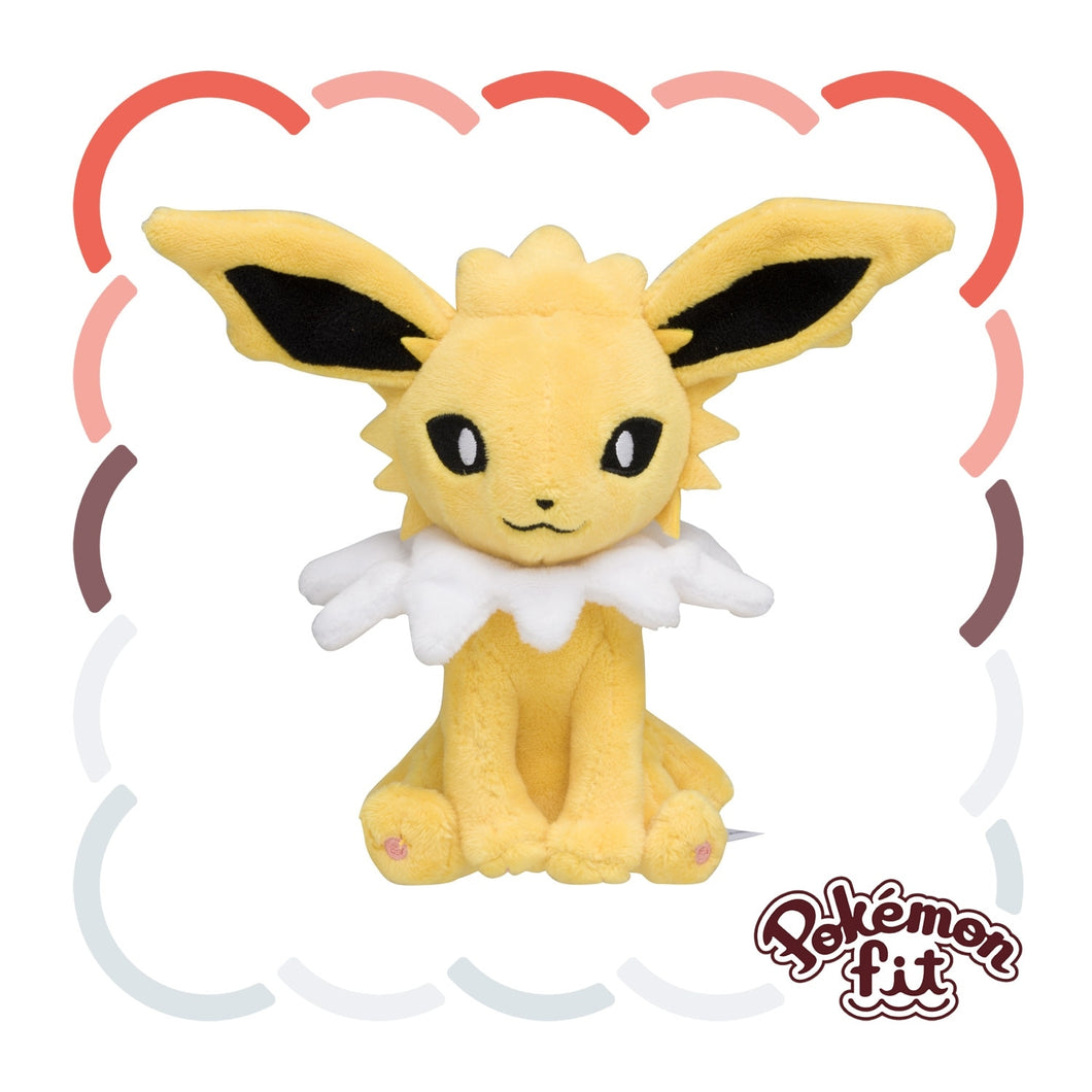 Preventa - Pokemon Fit (Peluche) - N°135/Jolteon