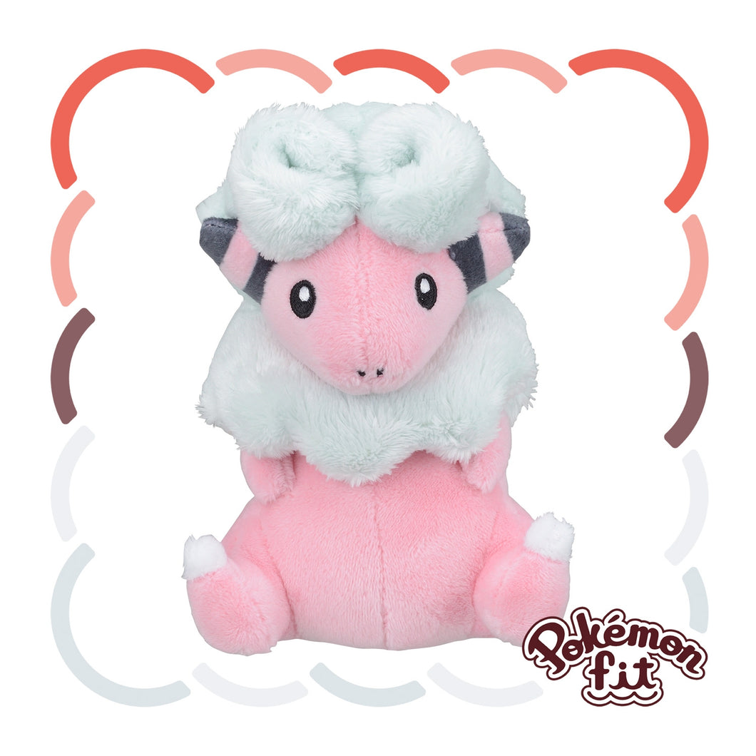 Stock - Pokemon Fit (Peluche) - N°180/Flaaffy - Nuevo