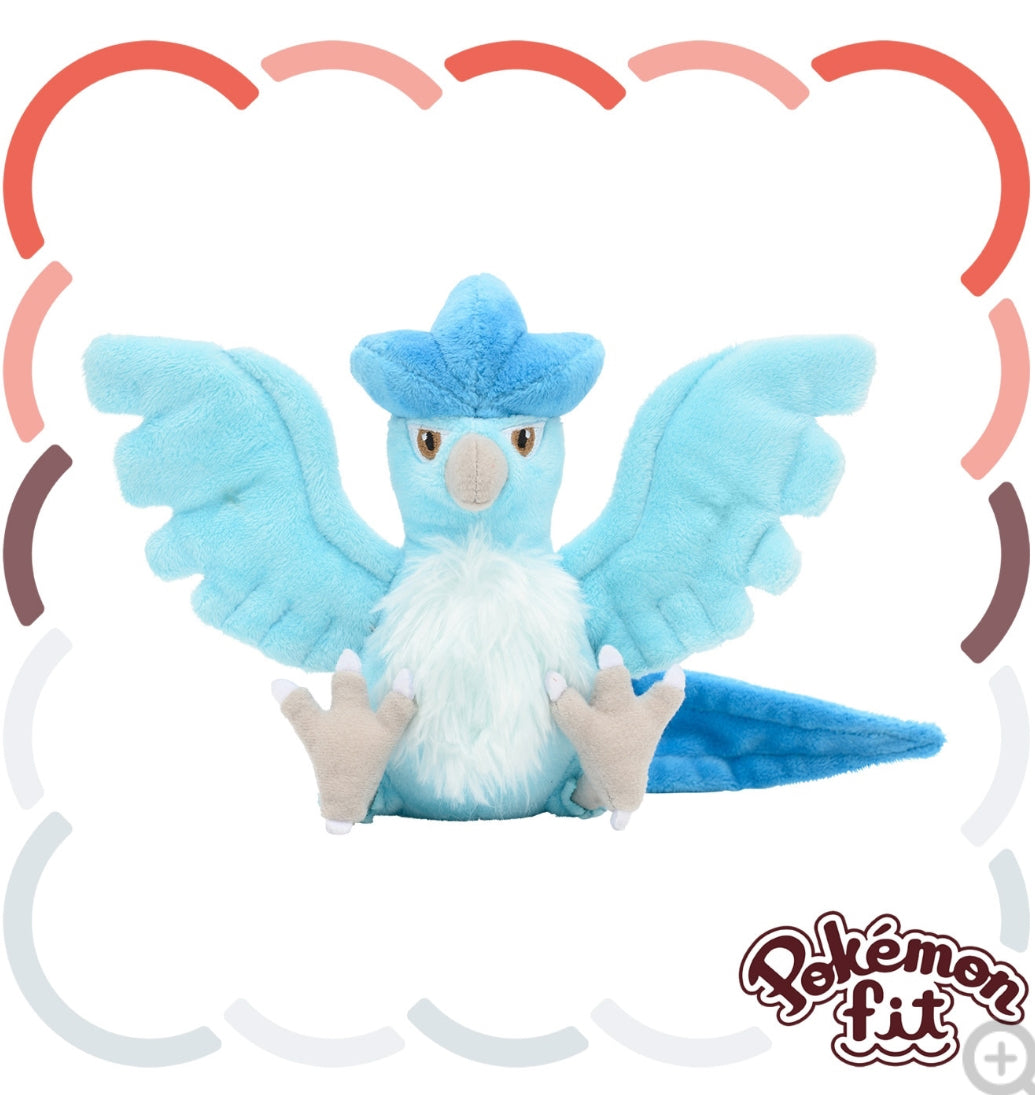 (Preventa - Pokemon Fit (Peluche) - N°144/