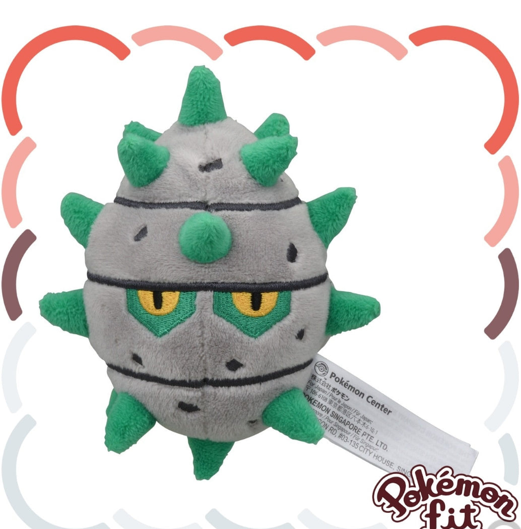 (Preventa - Pokemon Fit (Peluche) - N°597/