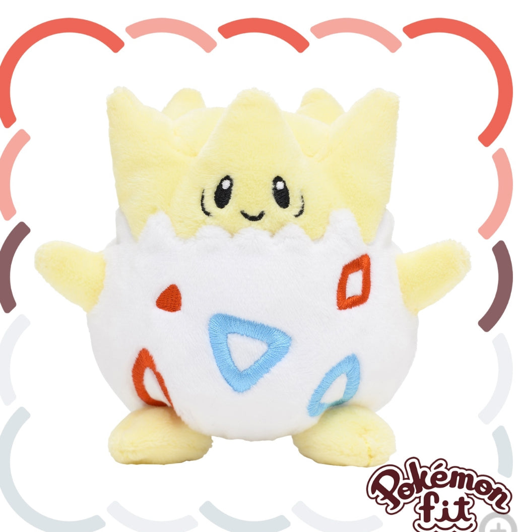 (Preventa - Pokemon Fit (Peluche) - N°175/