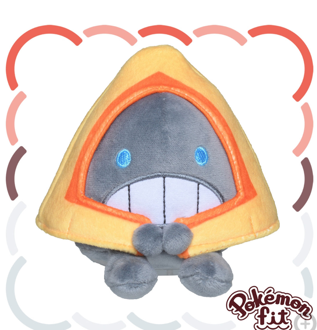 (Preventa - Pokemon Fit (Peluche) - N°361/