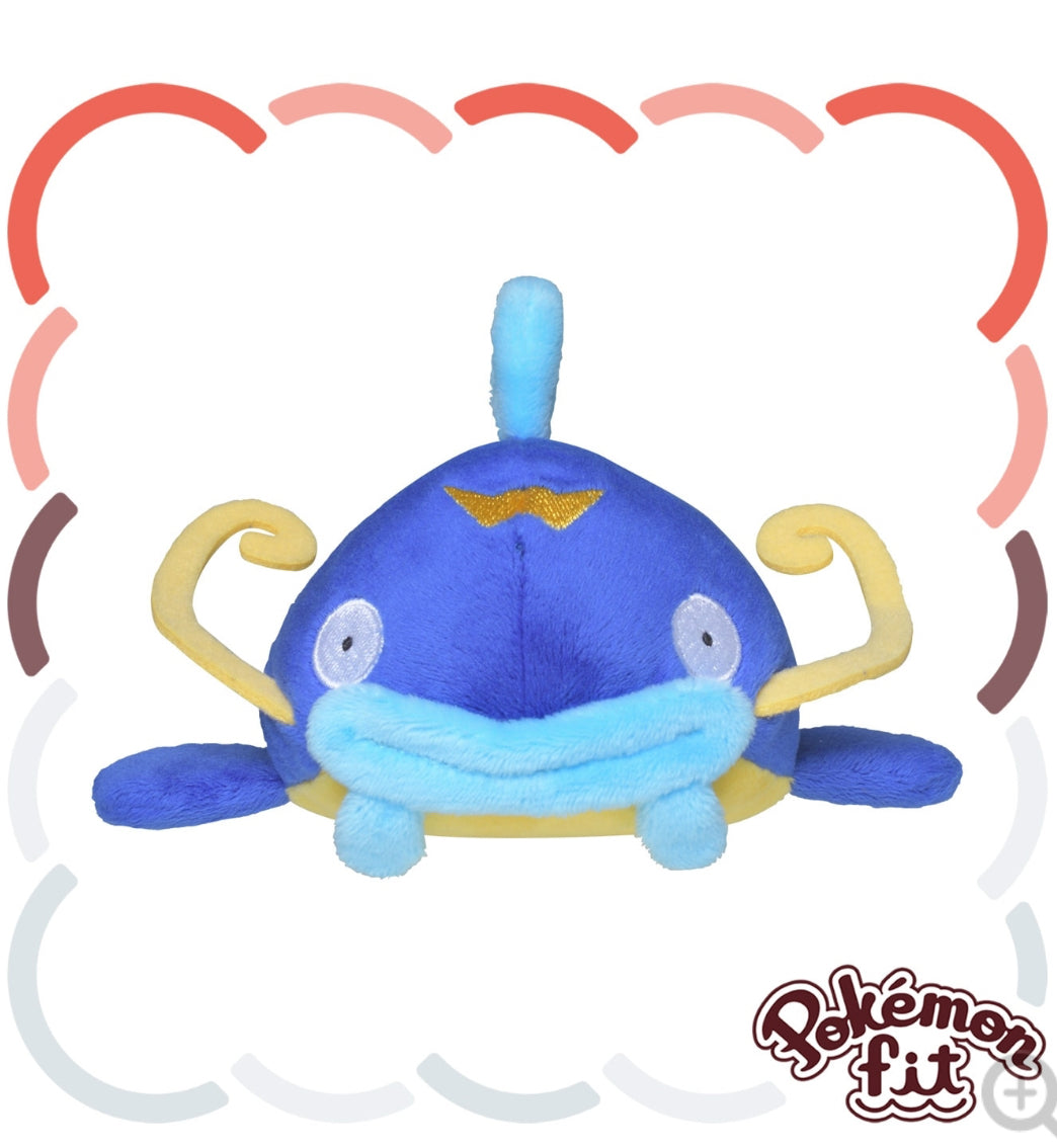 (Preventa - Pokemon Fit (Peluche) - N°340/