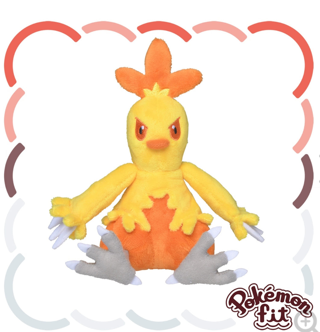(Preventa - Pokemon Fit (Peluche) - N°256/