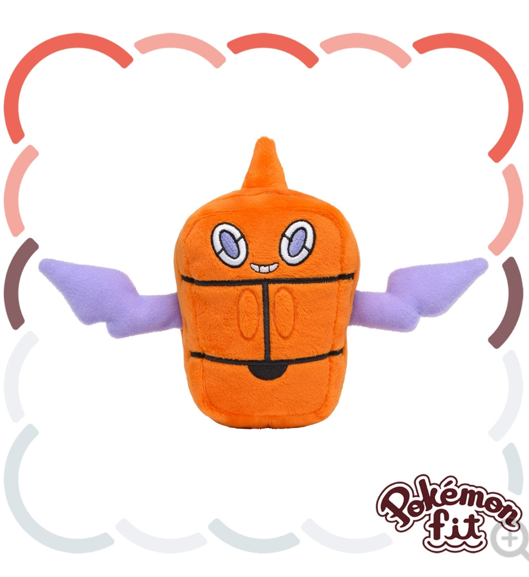 (Preventa - Pokemon Fit (Peluche) - N°479