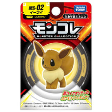 Cargar imagen en el visor de la galería, Preventa - Pokemon Moncolle - MS02-Eevee
