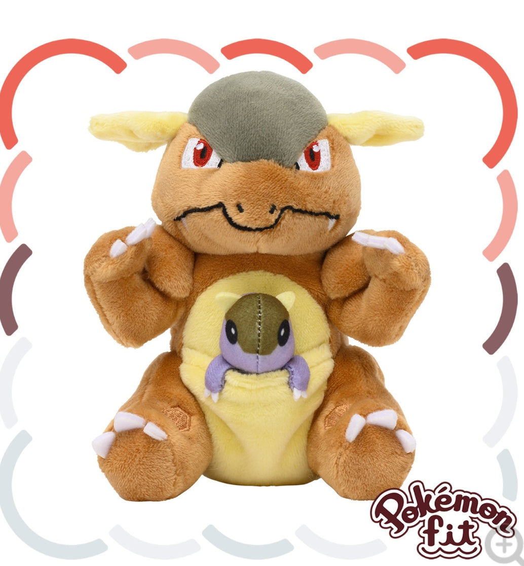 (Preventa - Pokemon Fit (Peluche) - N°115/