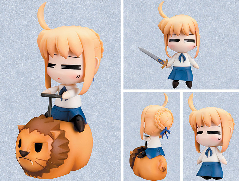 Fate - Hetare Saber (Nendroid) - Nuevo OB