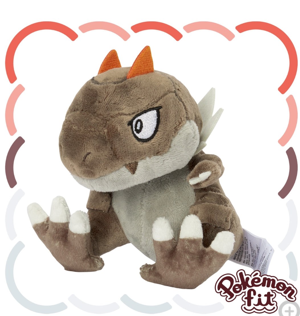 (Preventa - Pokemon Fit (Peluche) - N°696/