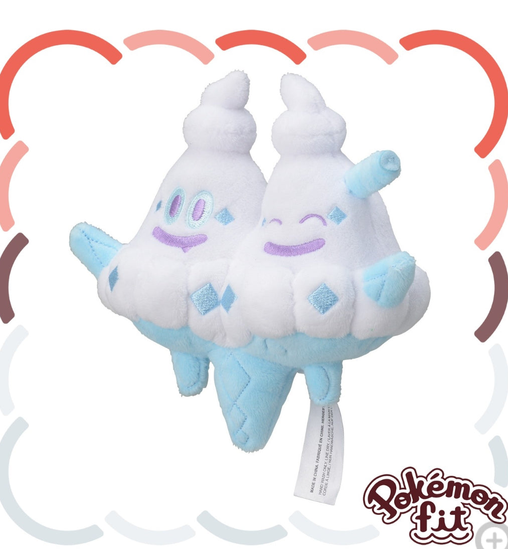 (Preventa - Pokemon Fit (Peluche) - N°584/