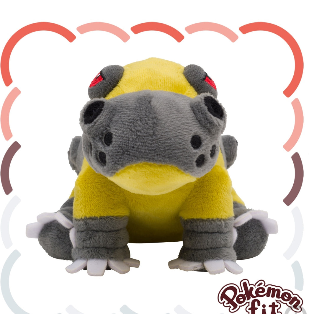(Preventa - Pokemon Fit (Peluche) - N°450/