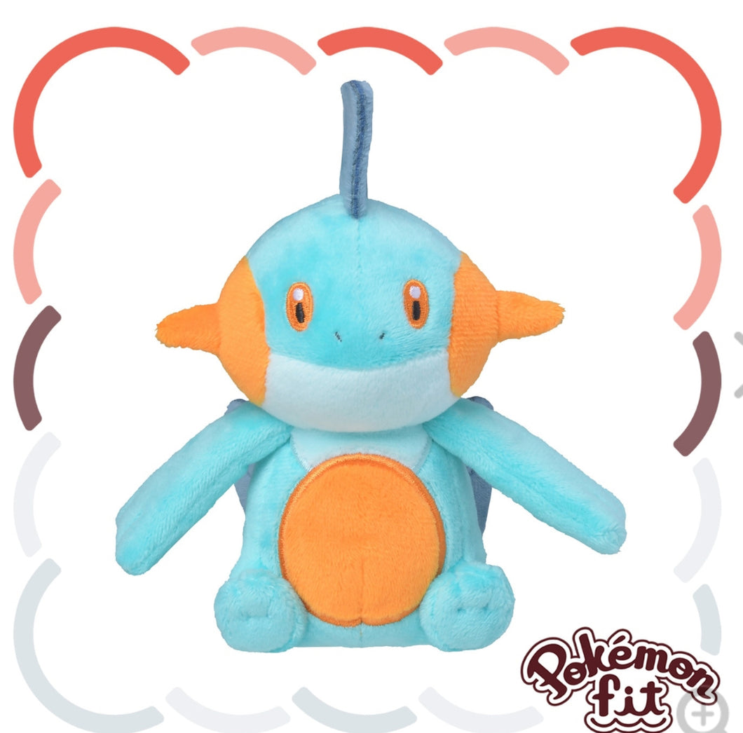 (Preventa - Pokemon Fit (Peluche) - N°259/