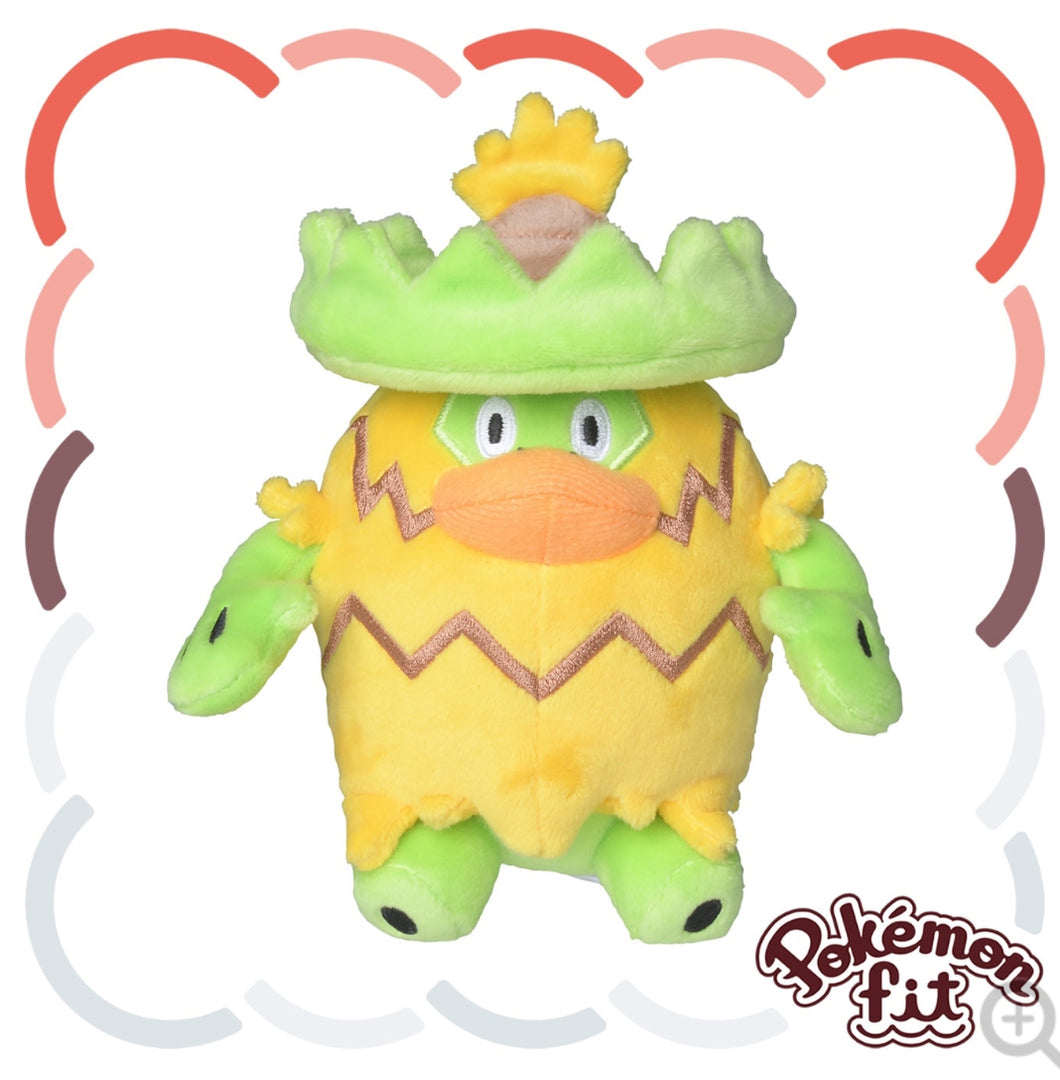 (Preventa - Pokemon Fit (Peluche) - N°272/