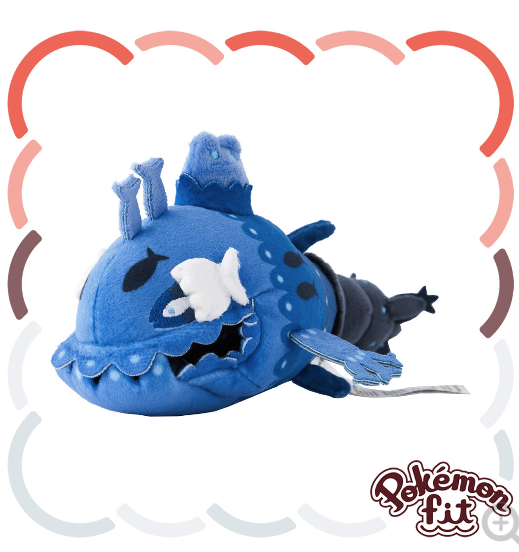 (Preventa - Pokemon Fit (Peluche) - N°746/