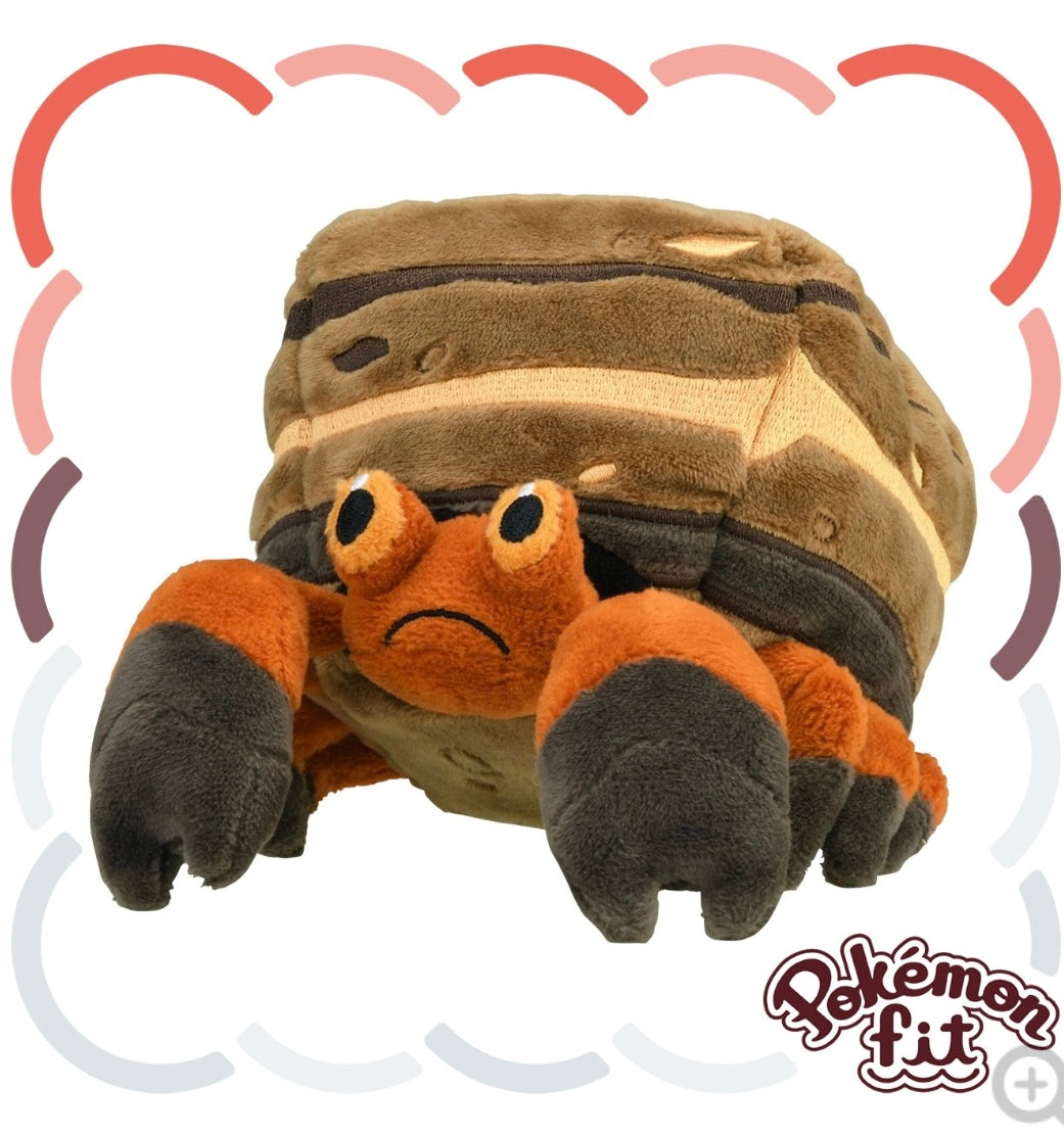 (Preventa - Pokemon Fit (Peluche) - N°558/