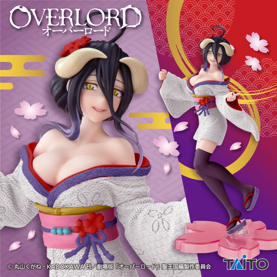 Overlord - Albedo (Coreful) - Nuevo OB