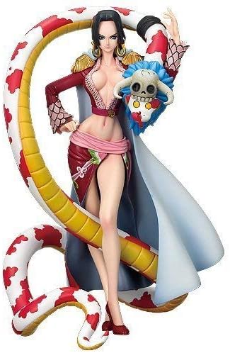 One Piece - Boa Hancock (SQFigure) - Nuevo OB