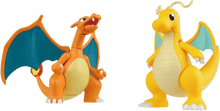 Cargar imagen en el visor de la galería, Pokemon - Charizard &amp; Dragonite (Model Kit) - Bandai Hobby
