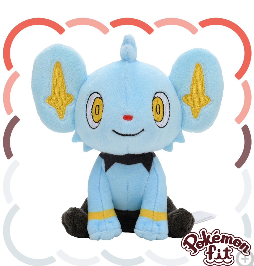 (Preventa - Pokemon Fit (Peluche) - N°403/