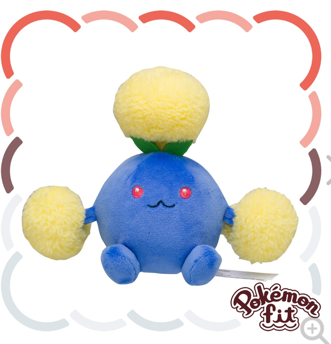 (Preventa - Pokemon Fit (Peluche) - N°189/