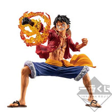 Cargar imagen en el visor de la galería, One Piece - Luffy (Ichiban Kuji: Treasure Cruise, Premio A)
