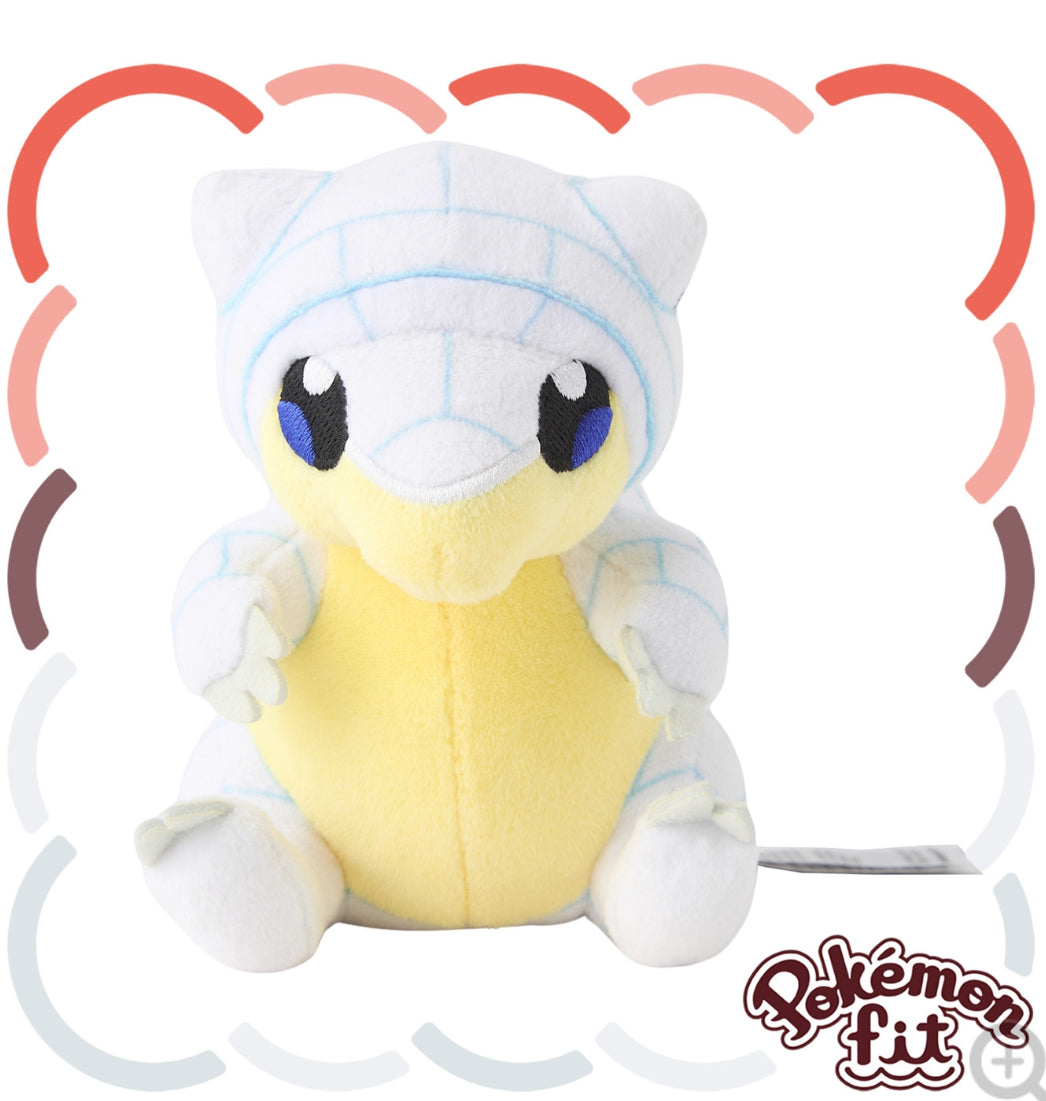 (Preventa - Pokemon Fit (Peluche) - N°A027/