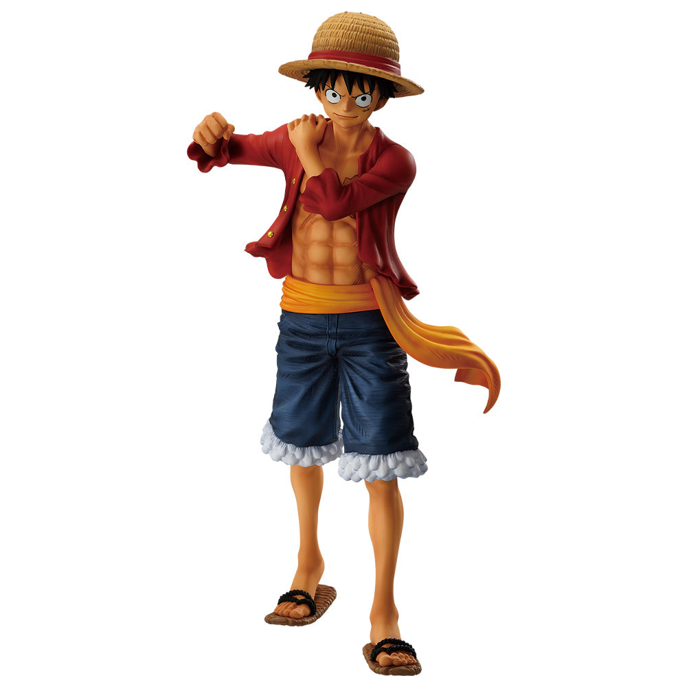 One Piece - Monkey D Luffy (Ichiban Kuji, Premio A, Masterlise) - Nuevo OB