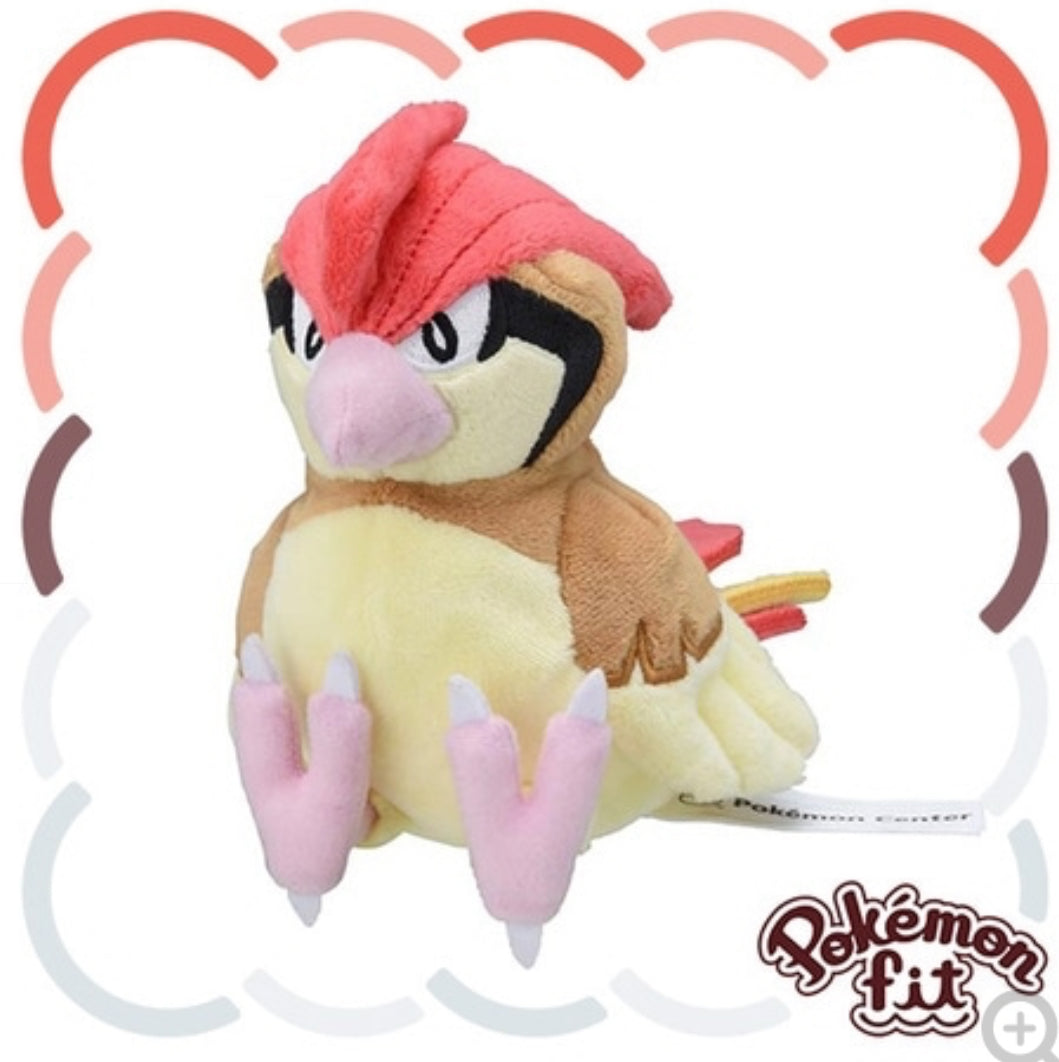 (Preventa - Pokemon Fit (Peluche) - N°17/