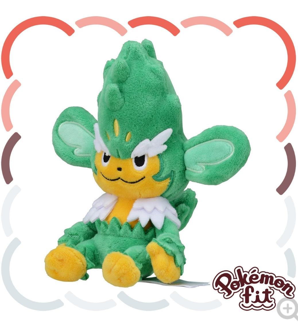 (Preventa - Pokemon Fit (Peluche) - N°512/
