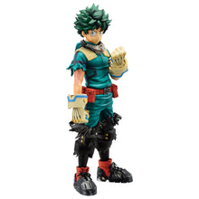 Cargar imagen en el visor de la galería, Boku no Hero - Midoriya Izuku/Deku Masterlise (Ichibna Kuji, Fight On, premio C)
